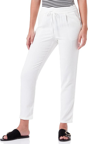 Vero moda damen - damen, leinenhose