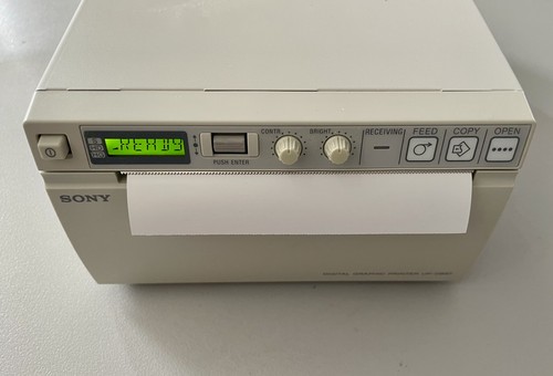Sony d897 thermodrucker - sony, up-d897