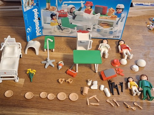 Playmobil 3459 krankenhaus - playmobil,