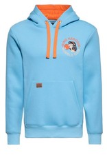 King Kerosin Bubble Gum Hoodie