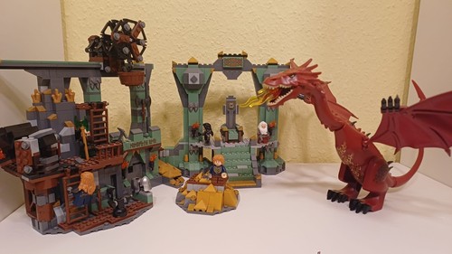 Lego the hobbit - hobbit:, der