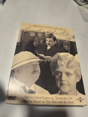 Agatha christie - 💽agatha, christie💽