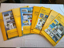 Briefmarkenkalender Deutsche