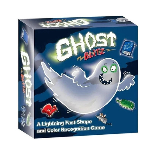 Ghost blitz brettspiel zoch - ghost, brettspiel:
