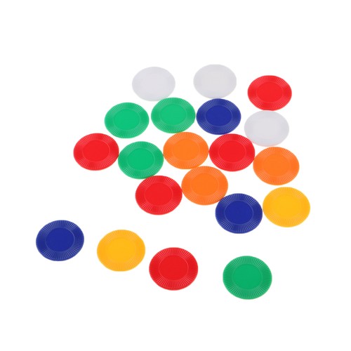 20pcs brettspiel poker chips - 20pcs,