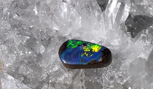 Cts yowah boulder opal - ,