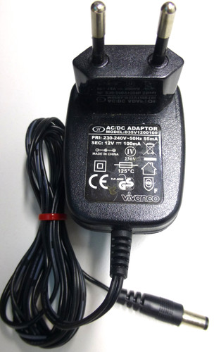 Vivanco netzteil d35v1200100 - vivanco,