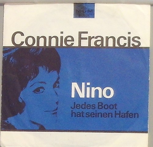 Connie francis nino - connie,
