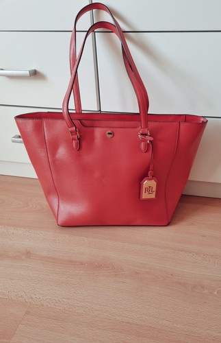 Ralph lauren echtes leder - lauren,
