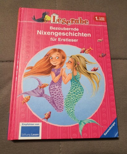 Leserabe lesestufe - leserabe, 1.