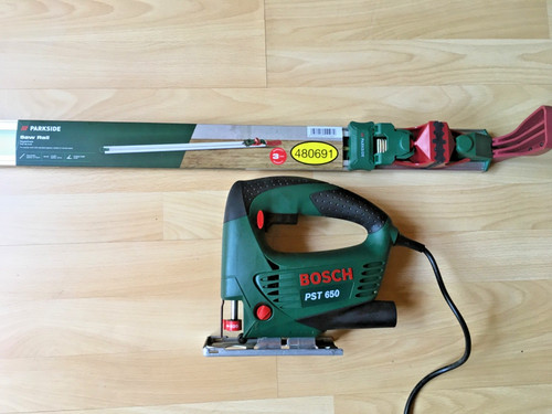 Bosch stichsäge pst 650 - bosch,