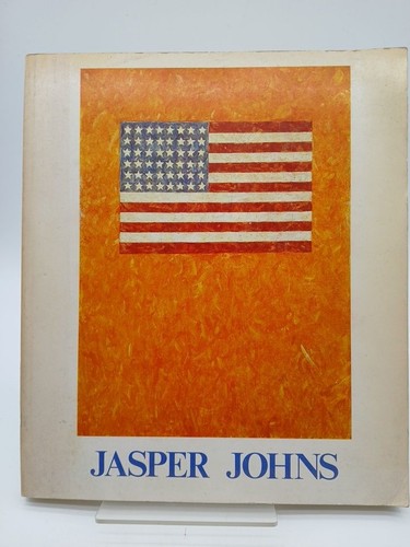 Jasper johns organisation - jasper, ;