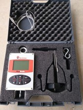 Zugwaage für Geflügel