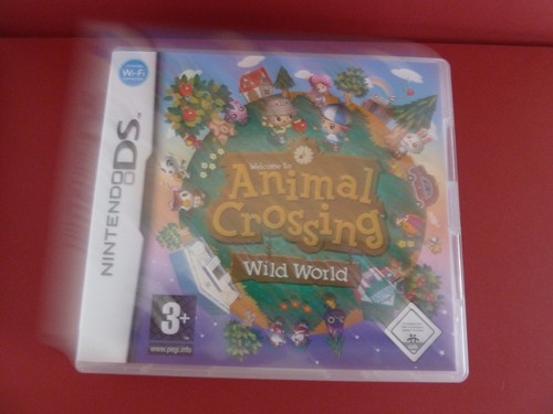 Nintendo animal crossing - nintendo,