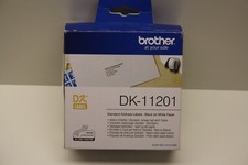 brother Adressetikett für Etikettendrucker DK-11201