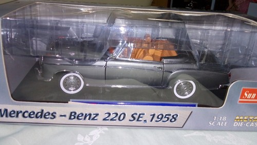 Mercedes benz 220 se - mercedes-benz,