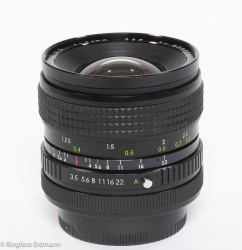 Danubia 24mm analog für - 3,5, 24mm,
