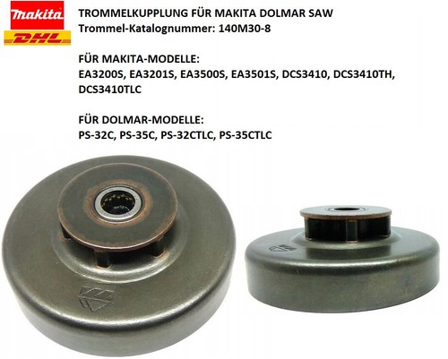 Makita dolmar 140m30 - , 140m30-8