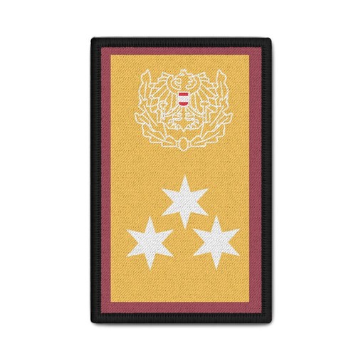 Rank patch polizei österreich - rank,