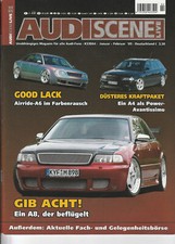 Audi Scene Live 01/02/2005 