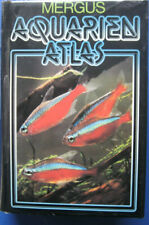Mergus Aquarienatlas  1985