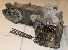 Original Honda Dylan 125 JF10 Motor Motorblock Motorgehäuse