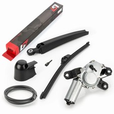 Windscreen wiper rear wiper