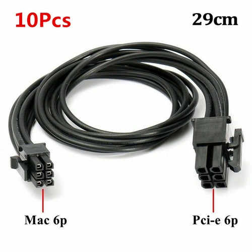 10x mini pin pcie 6pin - mini, 6