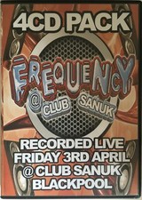 Frequency @ Sanuk, Blackpool