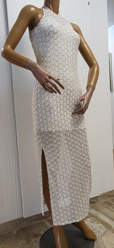 Edles hippie spitzenkleid - edles,