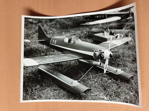 Foto modellflugzeug - foto,