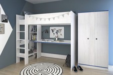 Parisot Hochbett extra hoch