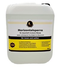 Verkieselung Trockene Wand