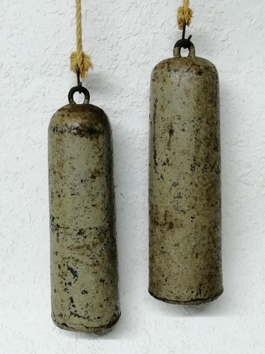 Uhrengewichte 3 46 - 2, 2,81/3,46