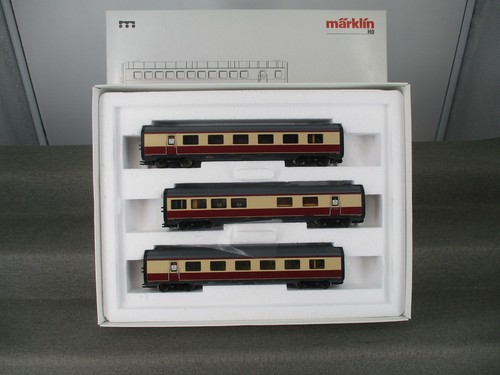Märklin spur 43116 - märklin, h0