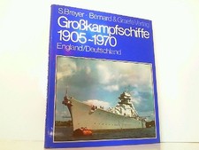 Großkampfschiffe 1905 - 1970