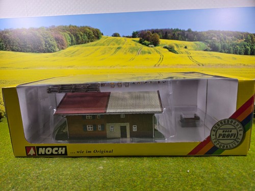 Noch 65012 berggasthof - noch,