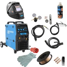 Güde Schutzgas Schweißgerät