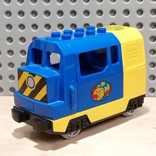 LEGO Duplo Eisenbahn E-Lok