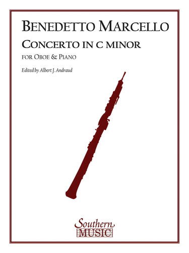 Benedetto marcello concerto - benedetto,