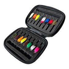 17 Forellen Spoons Blinker mit