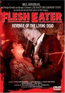 Flesh eater revenge the - flesh,