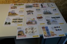 Dt. Post Messebriefe Jahrgang