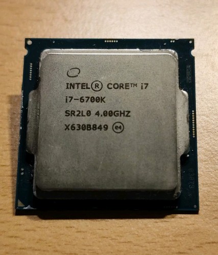 Intel core 6700k 00ghz - intel,