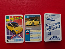 Quartett: Auto 2000 Schmid 501207 ( 1994) 