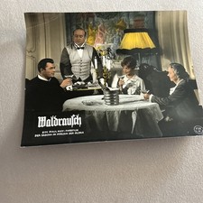 Altes Kino Foto, Waldrausch, 1962, Marianne Hold, FSK 10