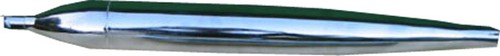 Auspuff 32mm zigarre - 32mm, sachs