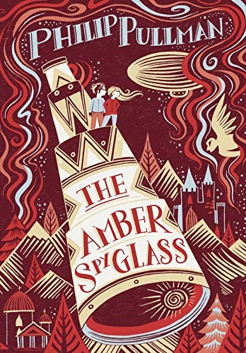His dark materials the - his,