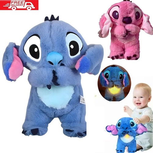 Beruhigender atmender stitch - beruhigender,