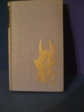 Der Engel, der seine Harfe